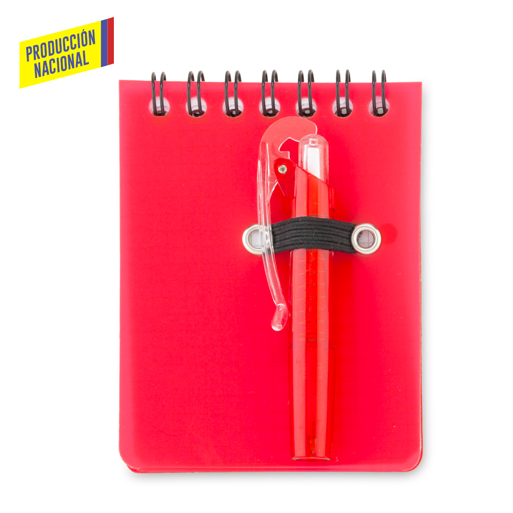 MINI LIBRETA DUO - PRODUCCION NACIONAL (VER REF BOLIAN) 6