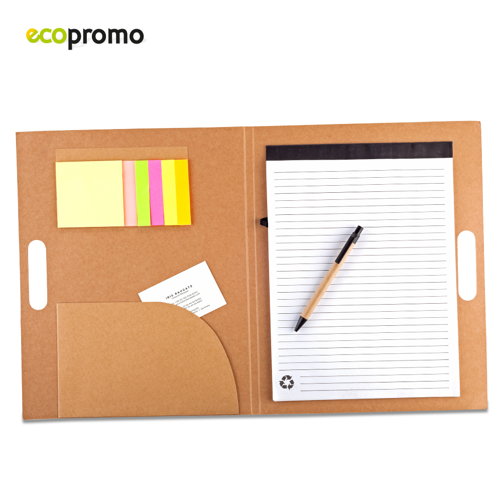CARPETA DE CARTON RECICLABLE II 2