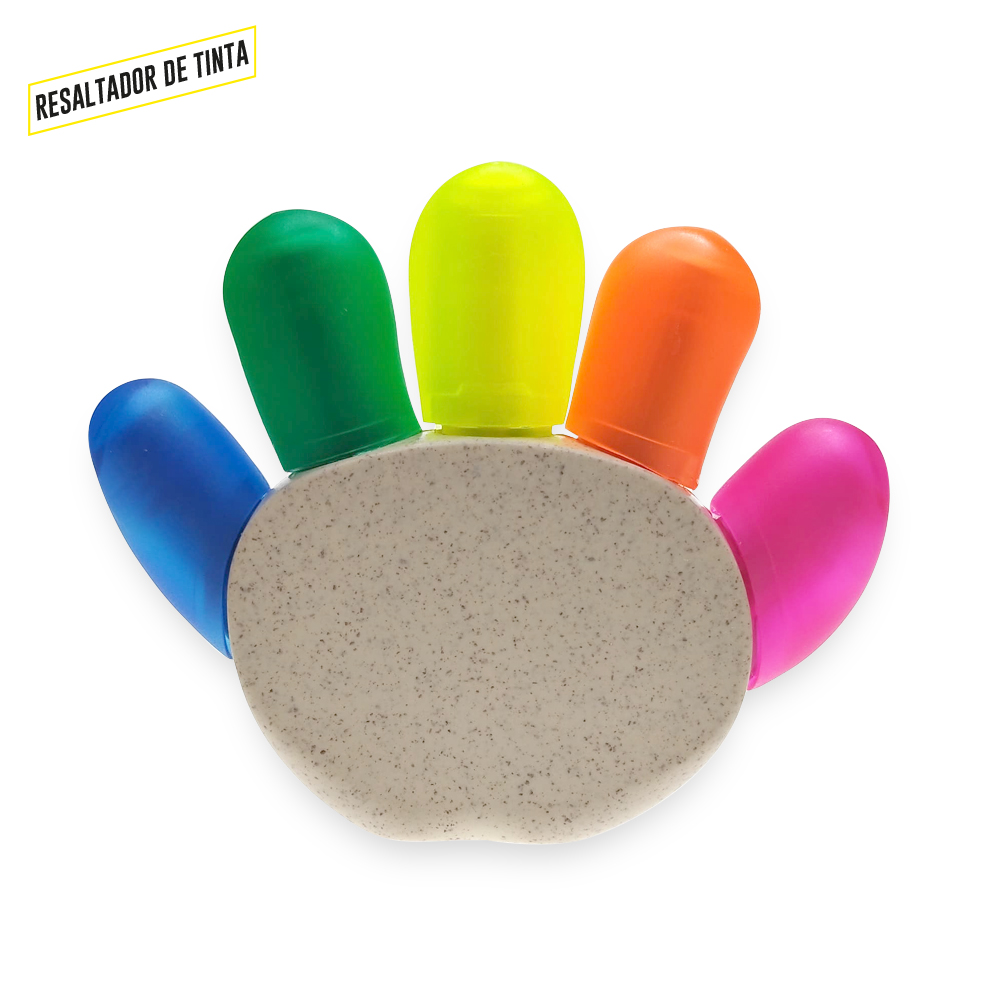 SET RESALTADOR FINGERS II ECO 2
