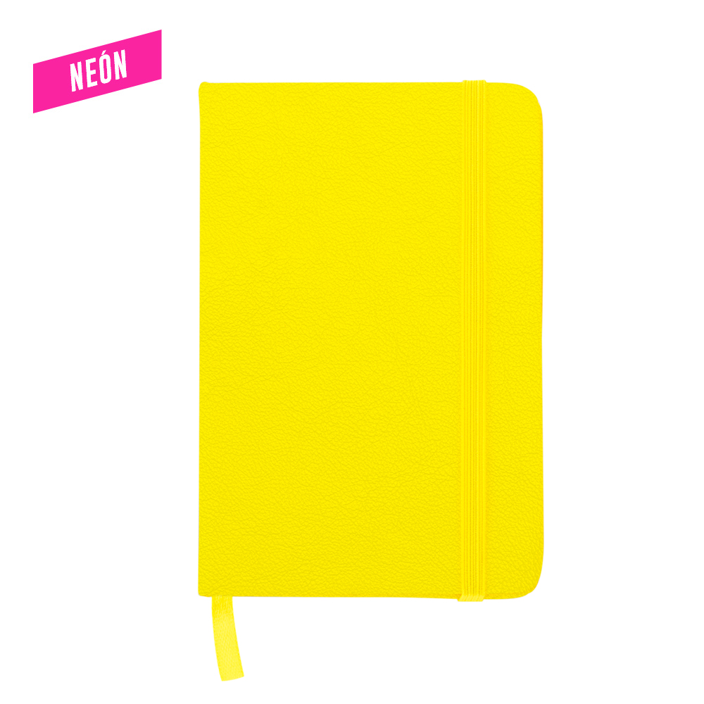 MINI LIBRETA NEÓN II 2