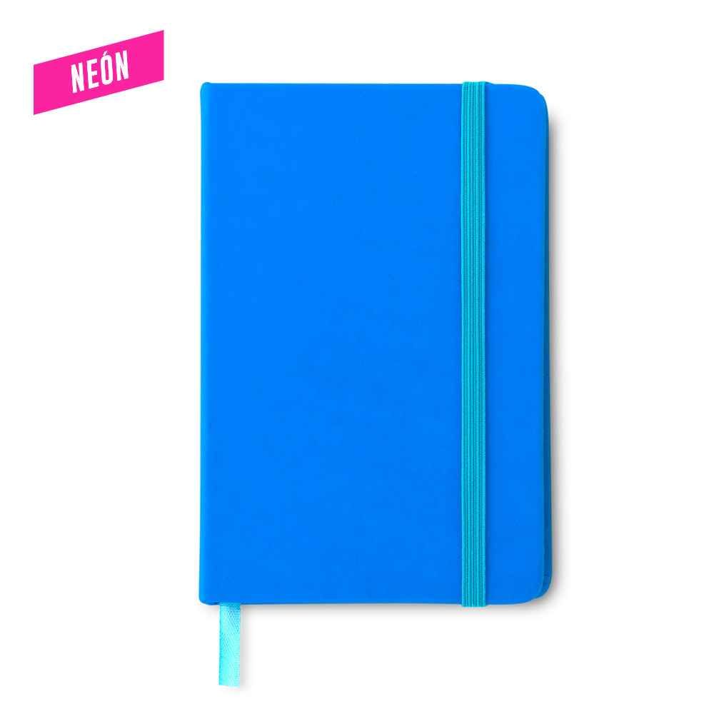 MINI LIBRETA NEÓN II 3