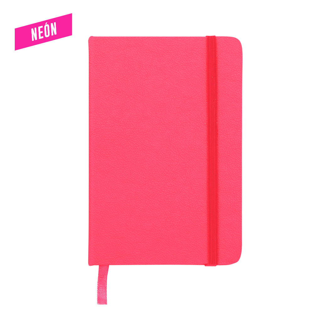 MINI LIBRETA NEÓN II 4