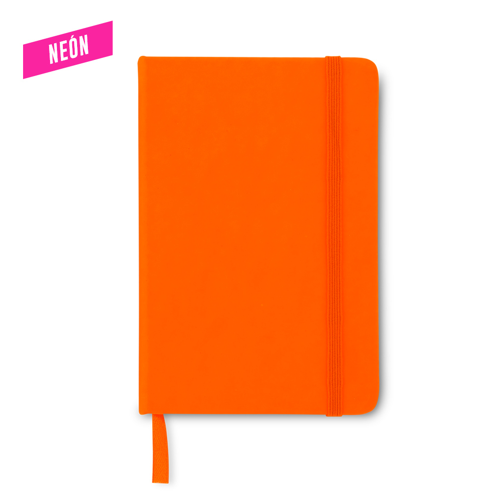 MINI LIBRETA NEÓN II 5