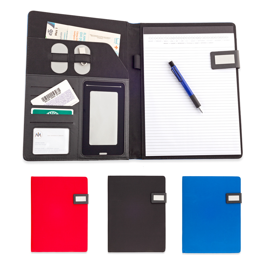 CARPETA FOLDER LONDON
