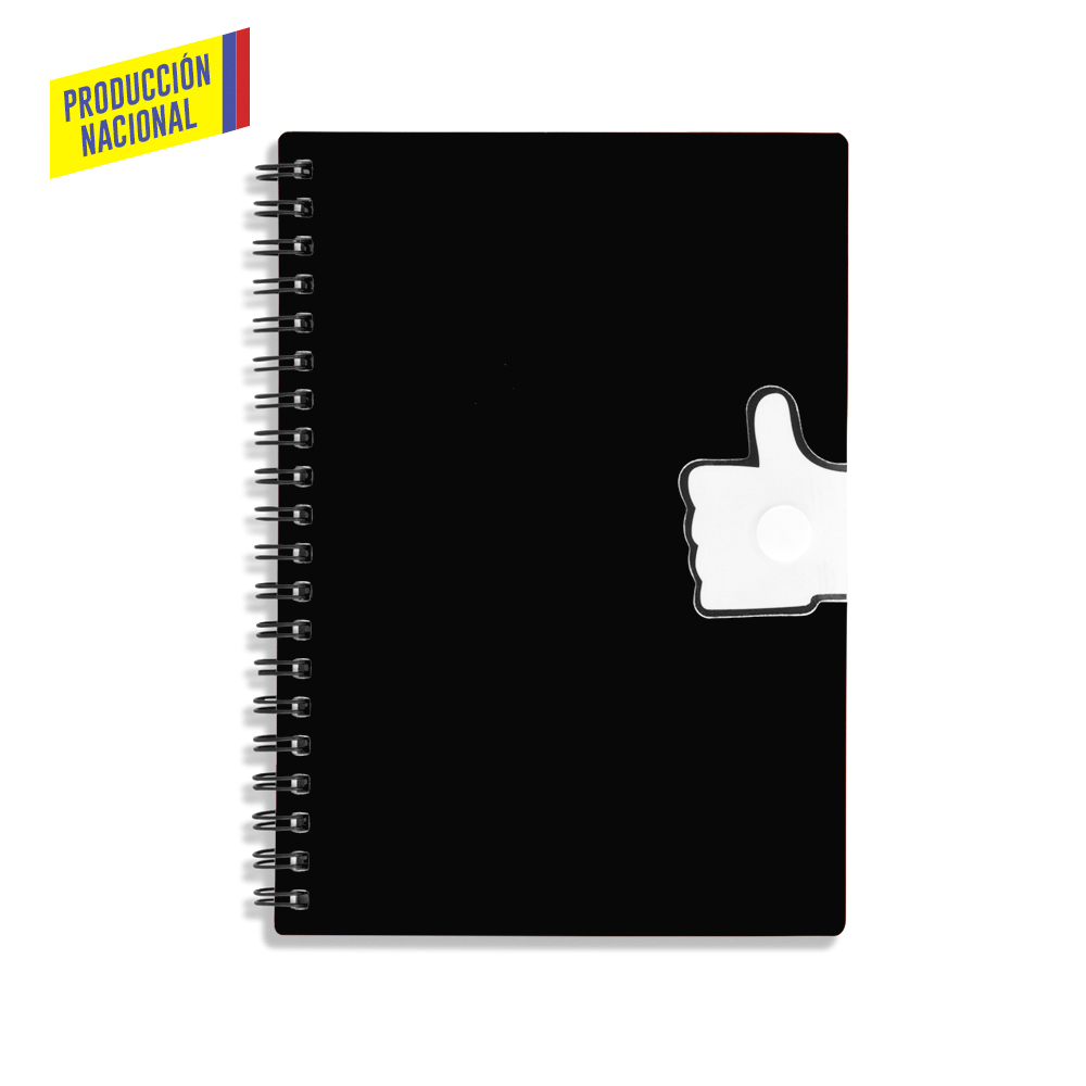 LIBRETA LIKE IT - PRODUCCION NACIONAL 2