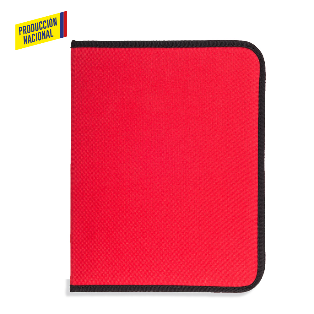 CARPETA FOLDER CONGRESS - PRODUCCION NACIONAL 4
