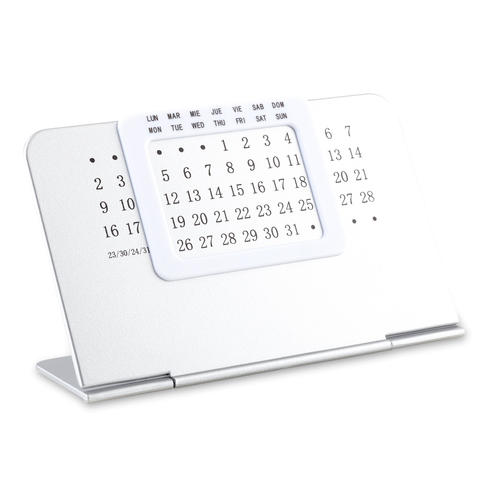 CALENDARIO PERPETUO PLASTICO 3