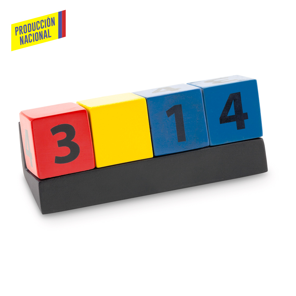 CALENDARIO PERPETUO - PRODUCCION NACIONAL 2