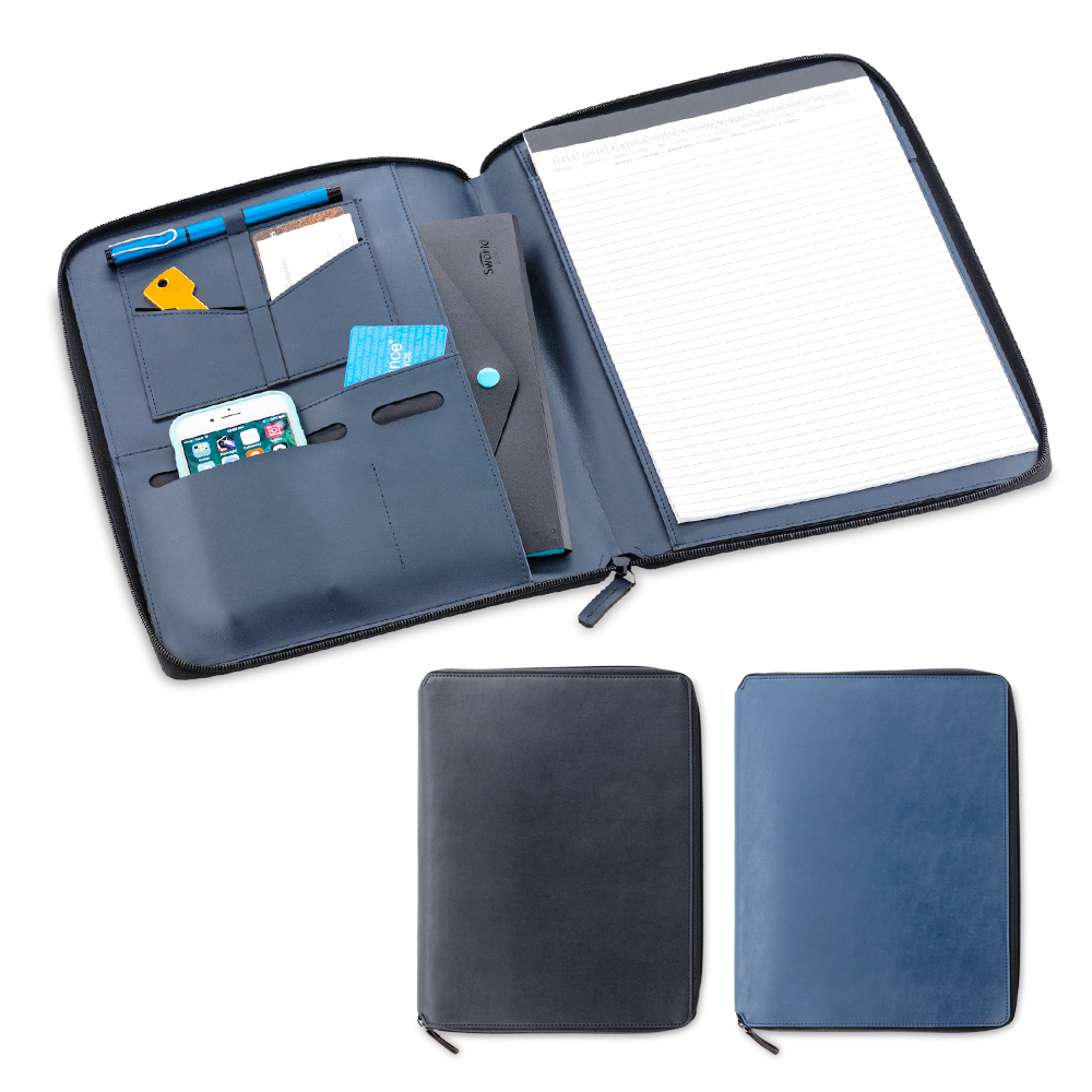 CARPETA FOLDER ZIPPER