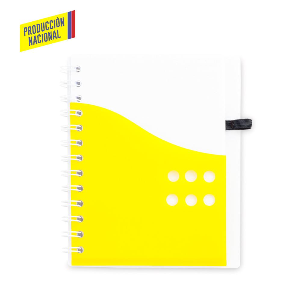 LIBRETA DOTS - PRODUCCION NACIONAL 3