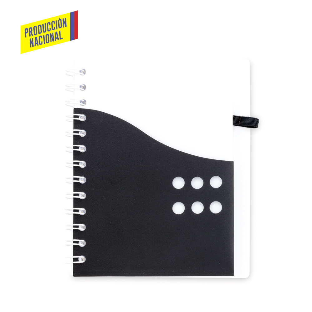 LIBRETA DOTS - PRODUCCION NACIONAL 4