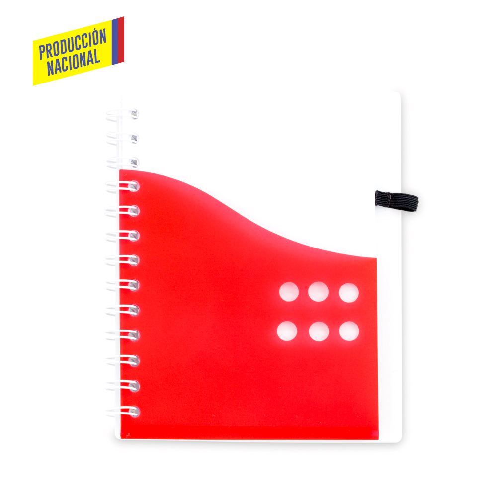 LIBRETA DOTS - PRODUCCION NACIONAL 5