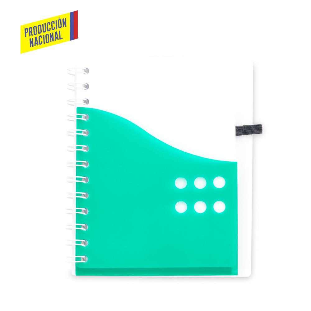 LIBRETA DOTS - PRODUCCION NACIONAL 6