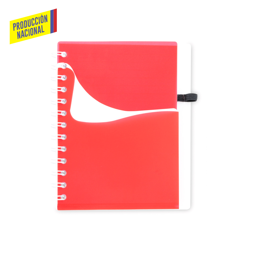 LIBRETA WAVE - PRODUCCION NACIONAL 2