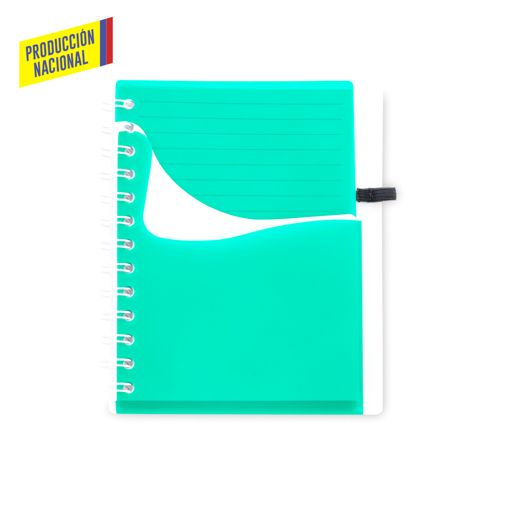 LIBRETA WAVE - PRODUCCION NACIONAL 3