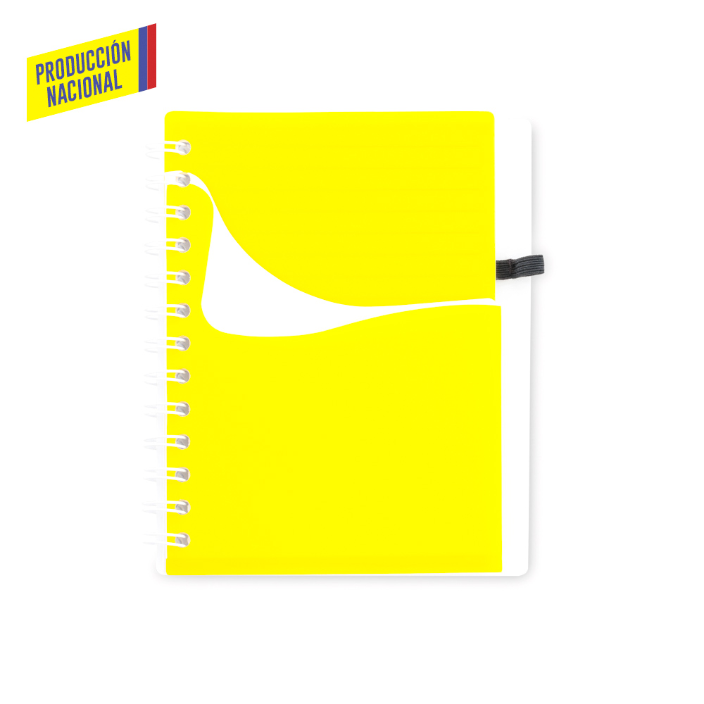 LIBRETA WAVE - PRODUCCION NACIONAL 4
