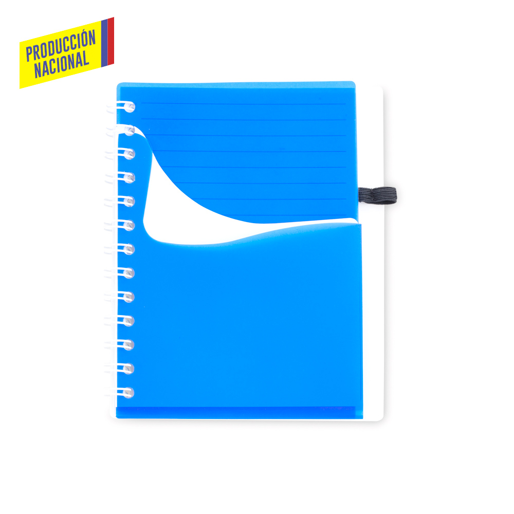 LIBRETA WAVE - PRODUCCION NACIONAL 5