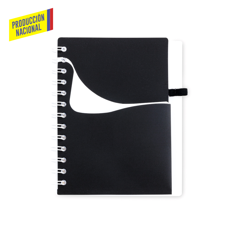 LIBRETA WAVE - PRODUCCION NACIONAL 6