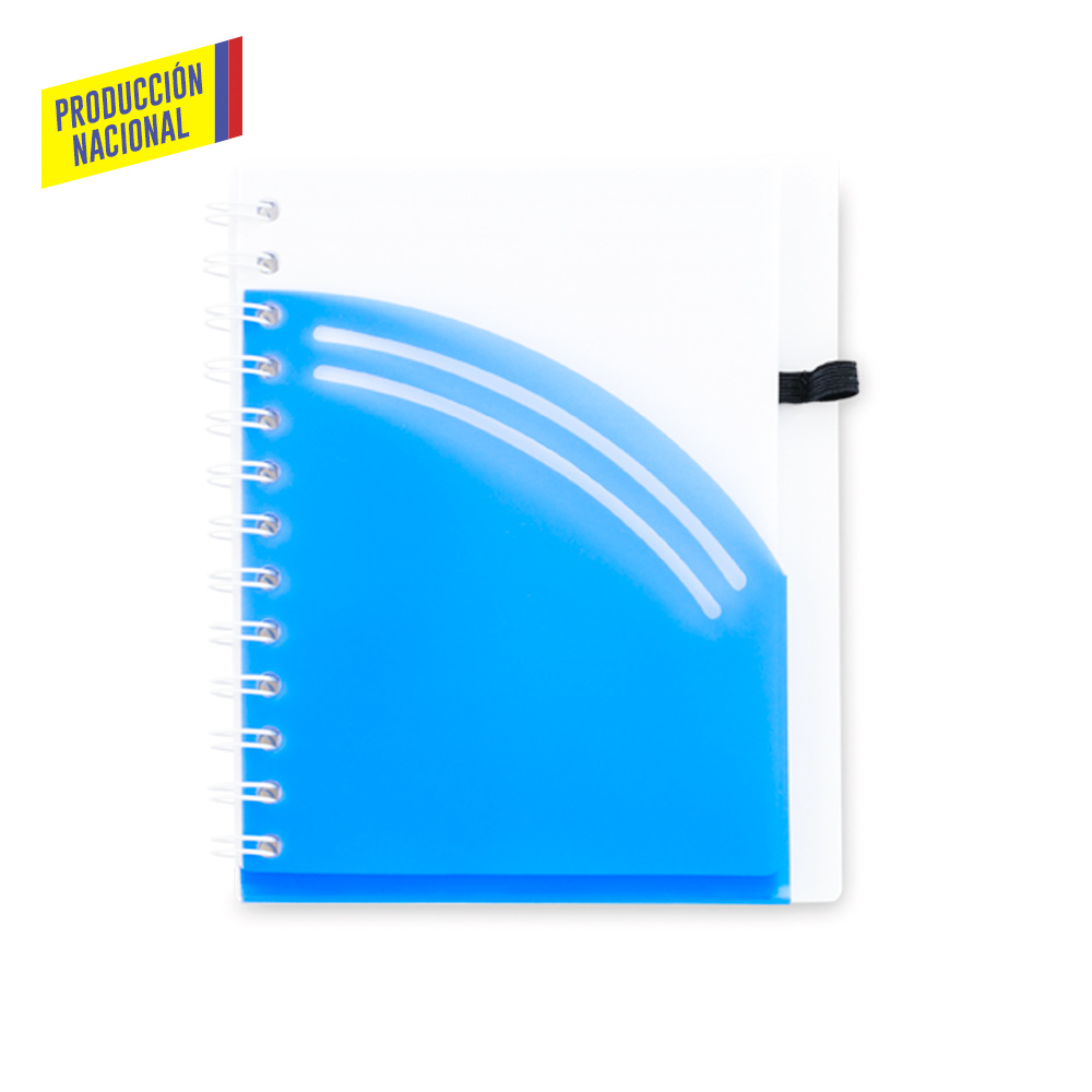 LIBRETA ARCO - PRODUCCION NACIONAL 2