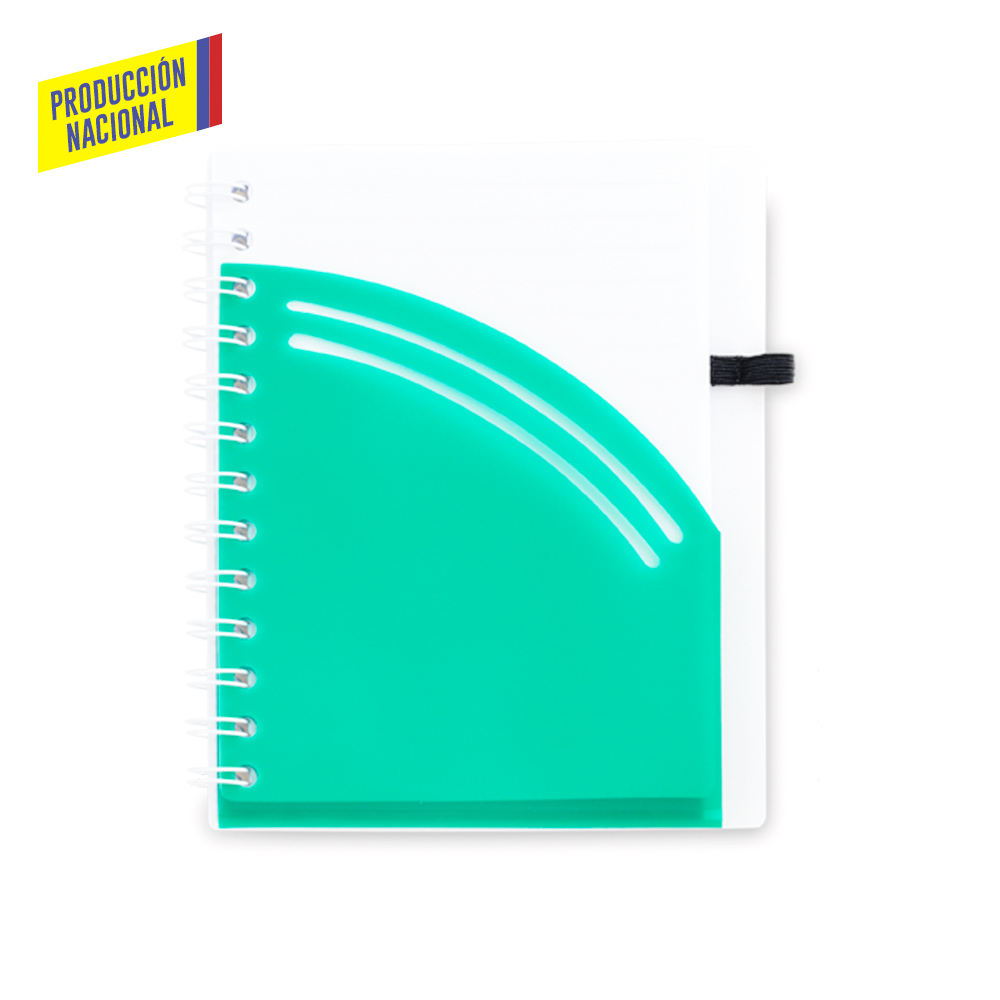 LIBRETA ARCO - PRODUCCION NACIONAL 3