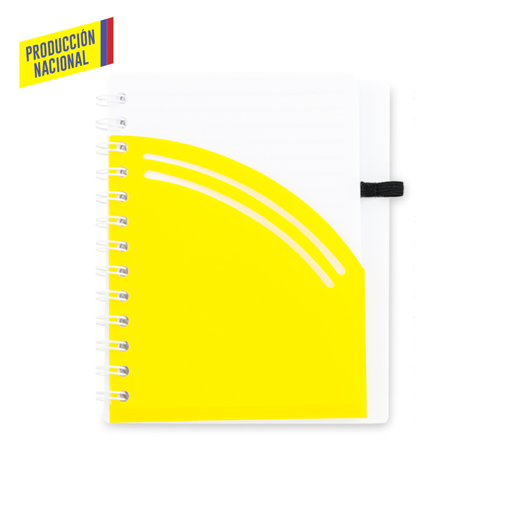 LIBRETA ARCO - PRODUCCION NACIONAL 4