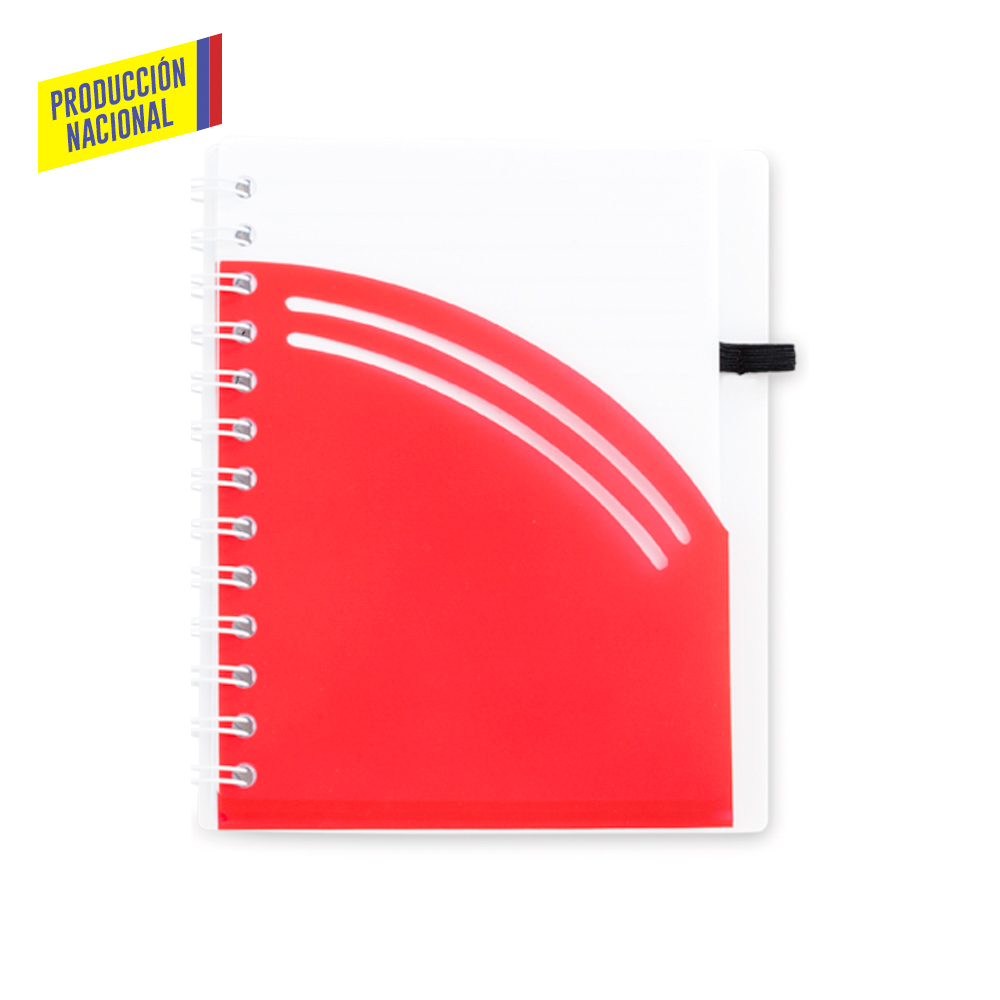 LIBRETA ARCO - PRODUCCION NACIONAL 5