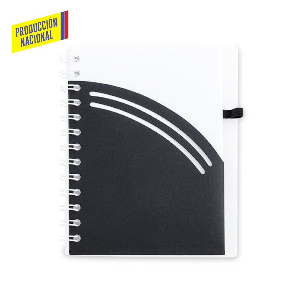 LIBRETA ARCO - PRODUCCION NACIONAL 6
