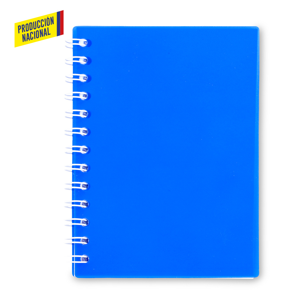 LIBRETA SPYRO - PRODUCCION NACIONAL 3