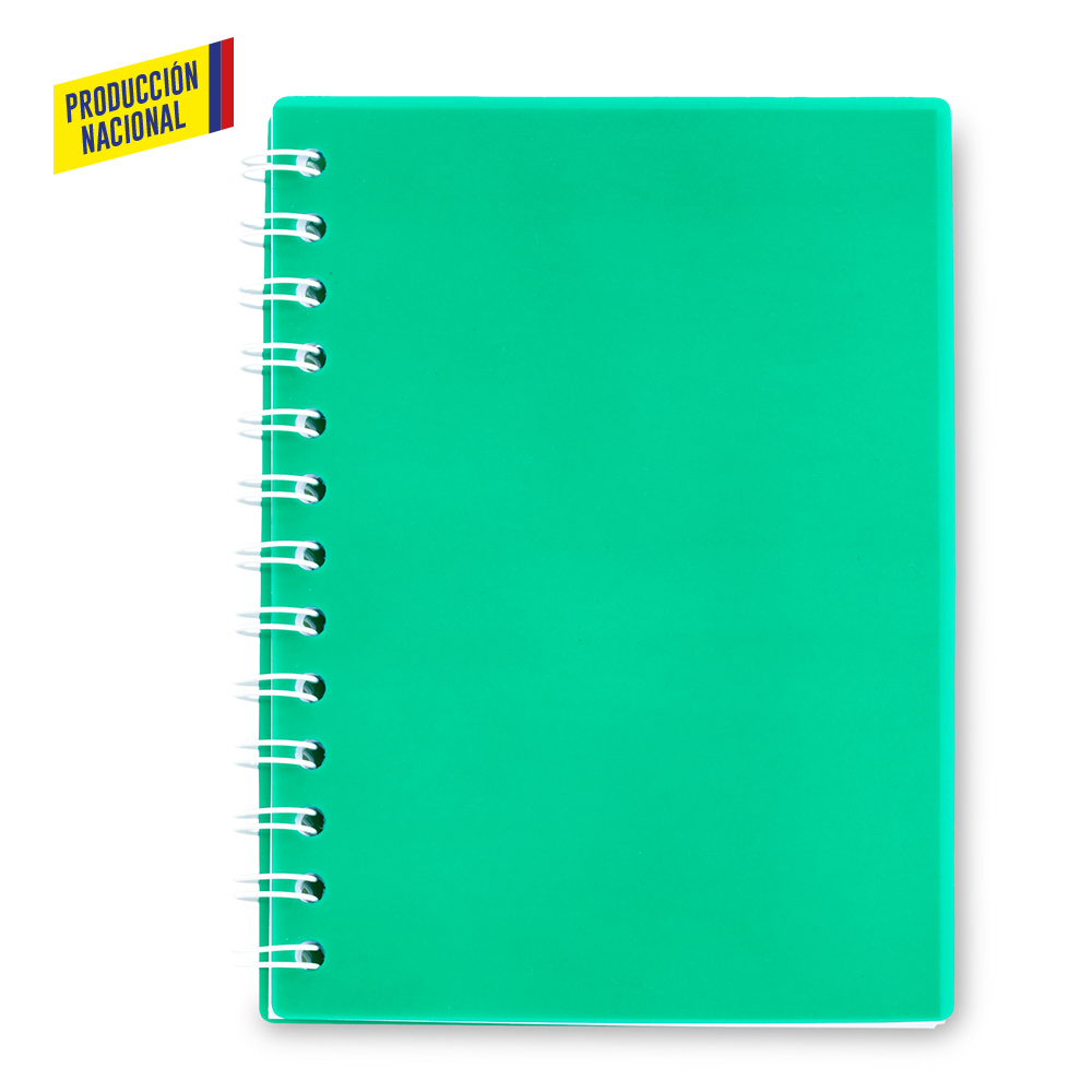LIBRETA SPYRO - PRODUCCION NACIONAL 6