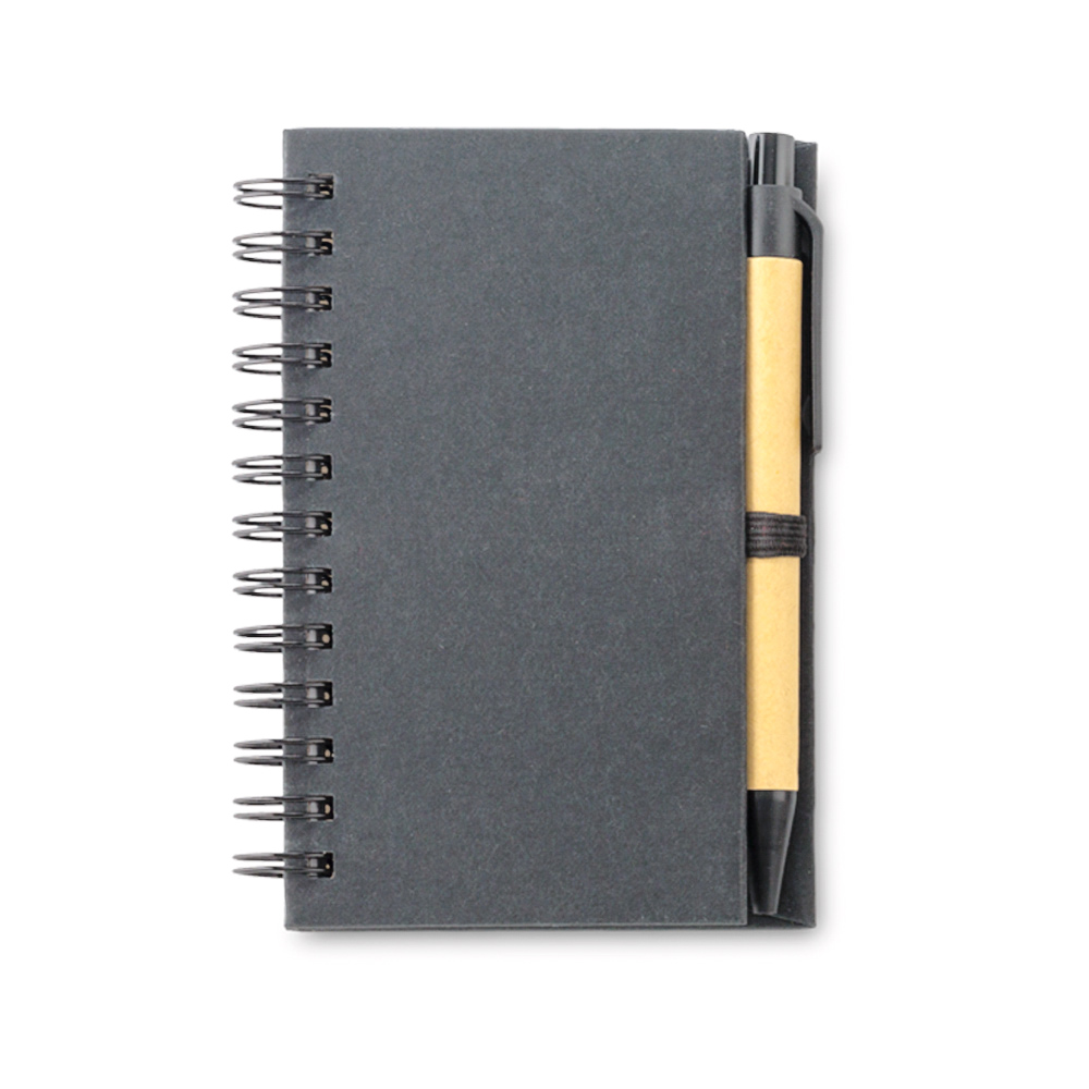 MINI LIBRETA CON BOLIGRAFO TAVISH 3