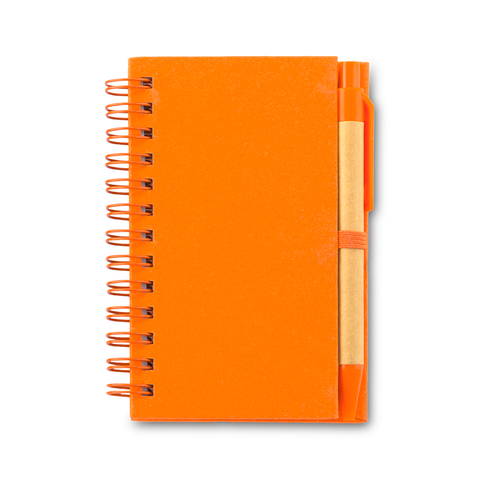 MINI LIBRETA CON BOLIGRAFO TAVISH 5