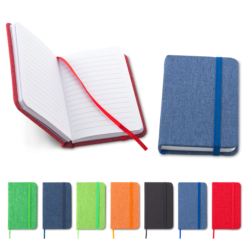 MINI LIBRETA NICCOLO