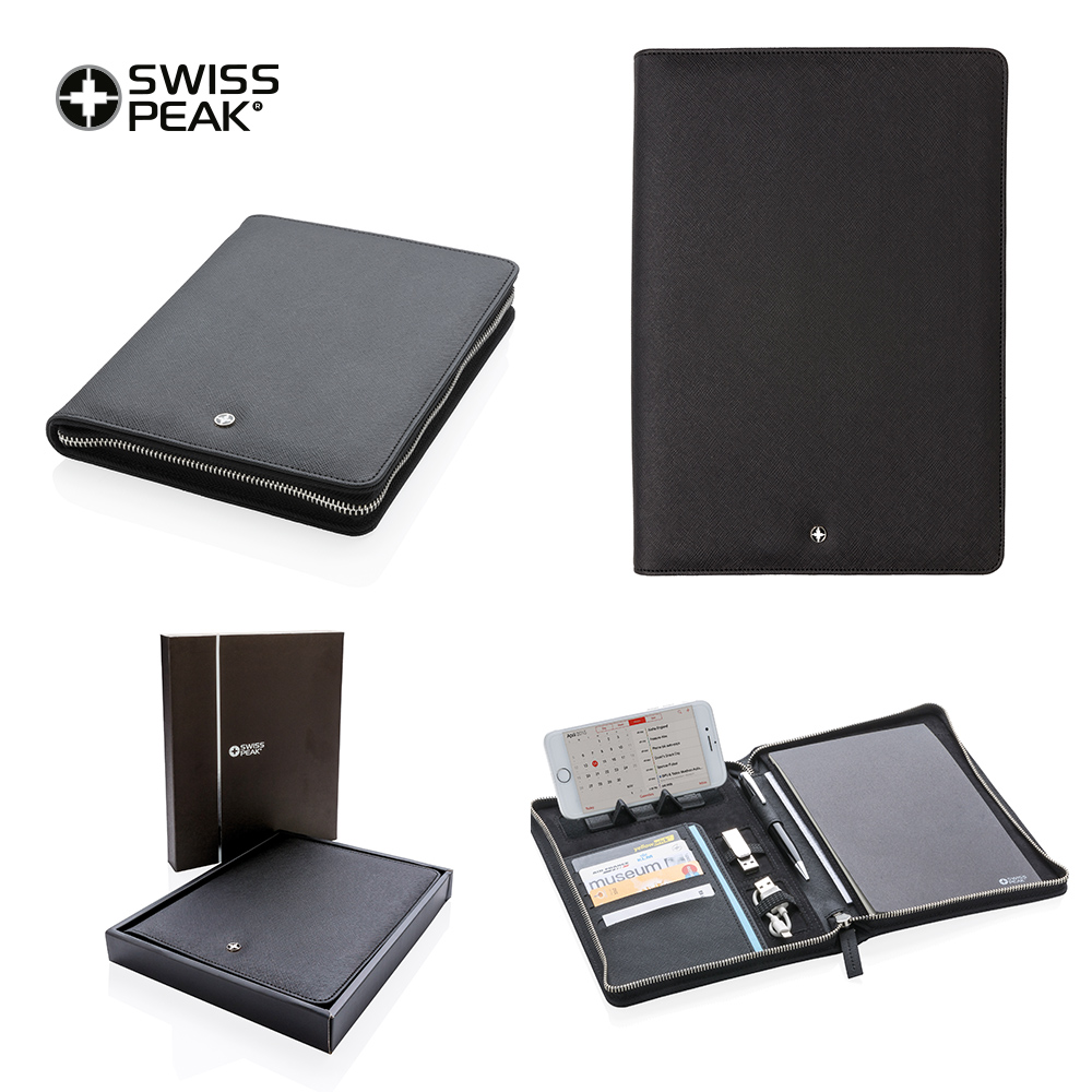 CARPETA FOLDER SWISSPEAK A5