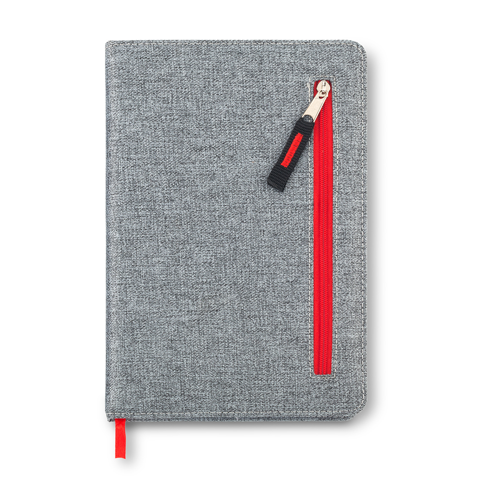 LIBRETA ZIPPER OFERTA 5