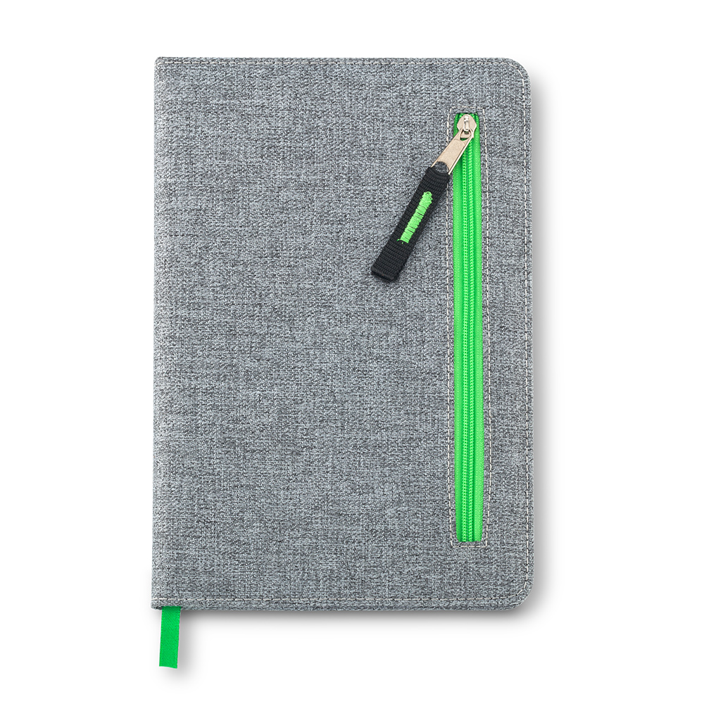 LIBRETA ZIPPER OFERTA 6