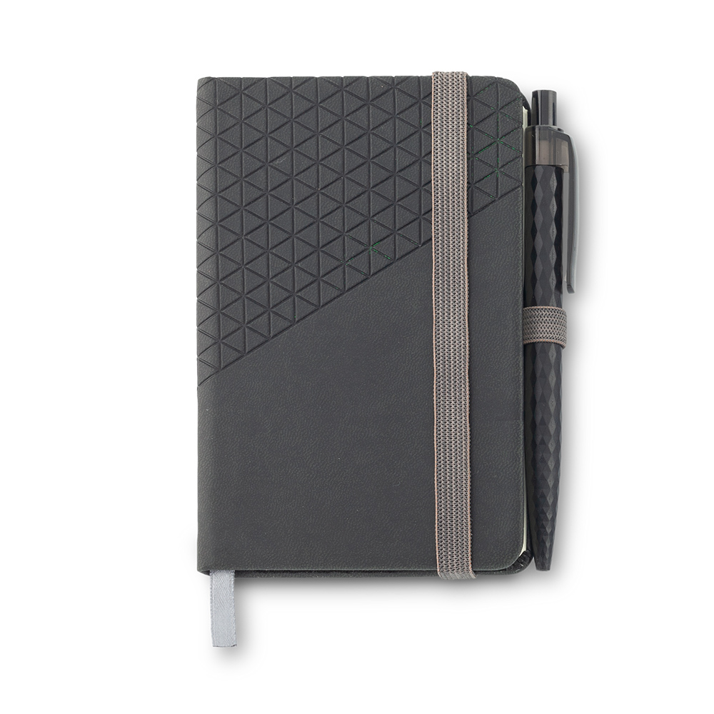 SET DE BOLIGRAFO Y LIBRETA LAWSON 4