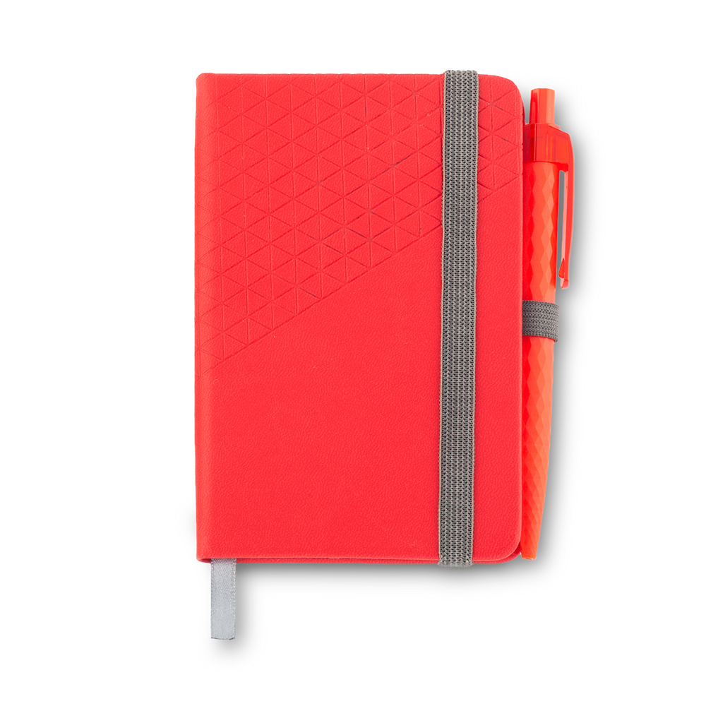 SET DE BOLIGRAFO Y LIBRETA LAWSON 6