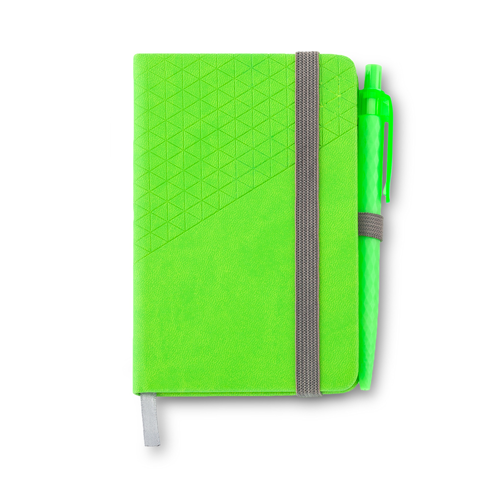 SET DE BOLIGRAFO Y LIBRETA LAWSON 7
