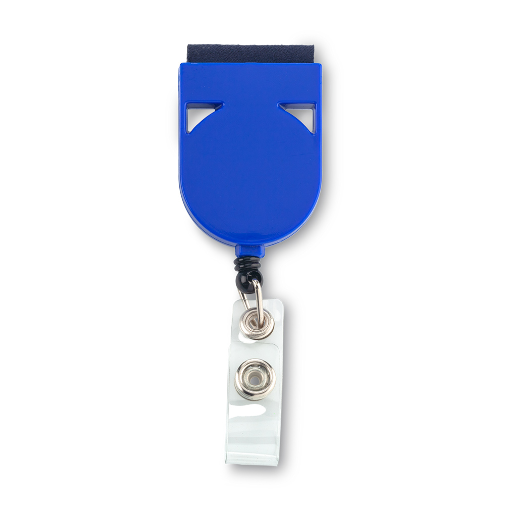 PORTAIDENTIFICADOR DE CARNET CON LIMPIADOR 2