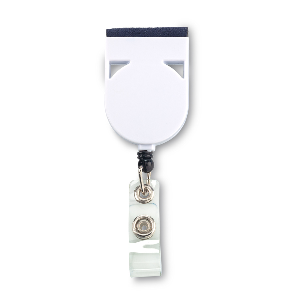 PORTAIDENTIFICADOR DE CARNET CON LIMPIADOR 3