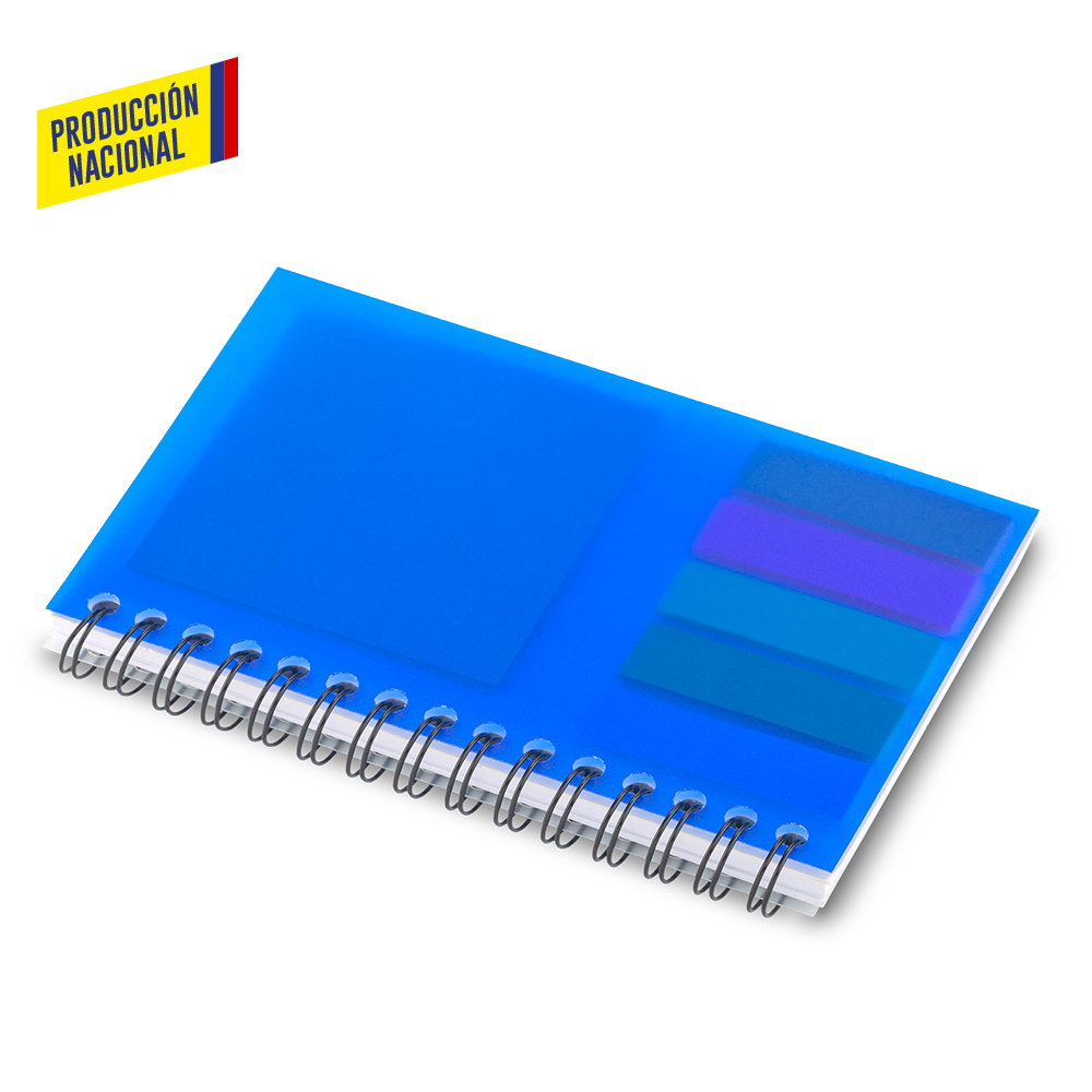 MINI LIBRETA MEMPHIS - PRODUCCION NACIONAL 2