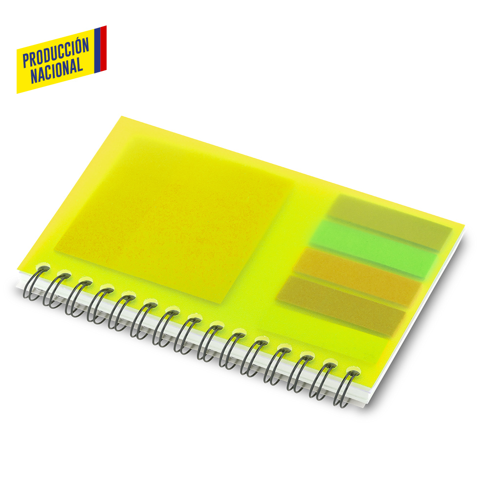 MINI LIBRETA MEMPHIS - PRODUCCION NACIONAL 3