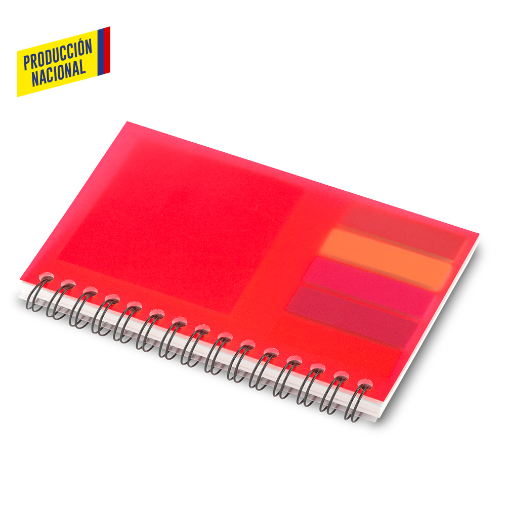 MINI LIBRETA MEMPHIS - PRODUCCION NACIONAL 4