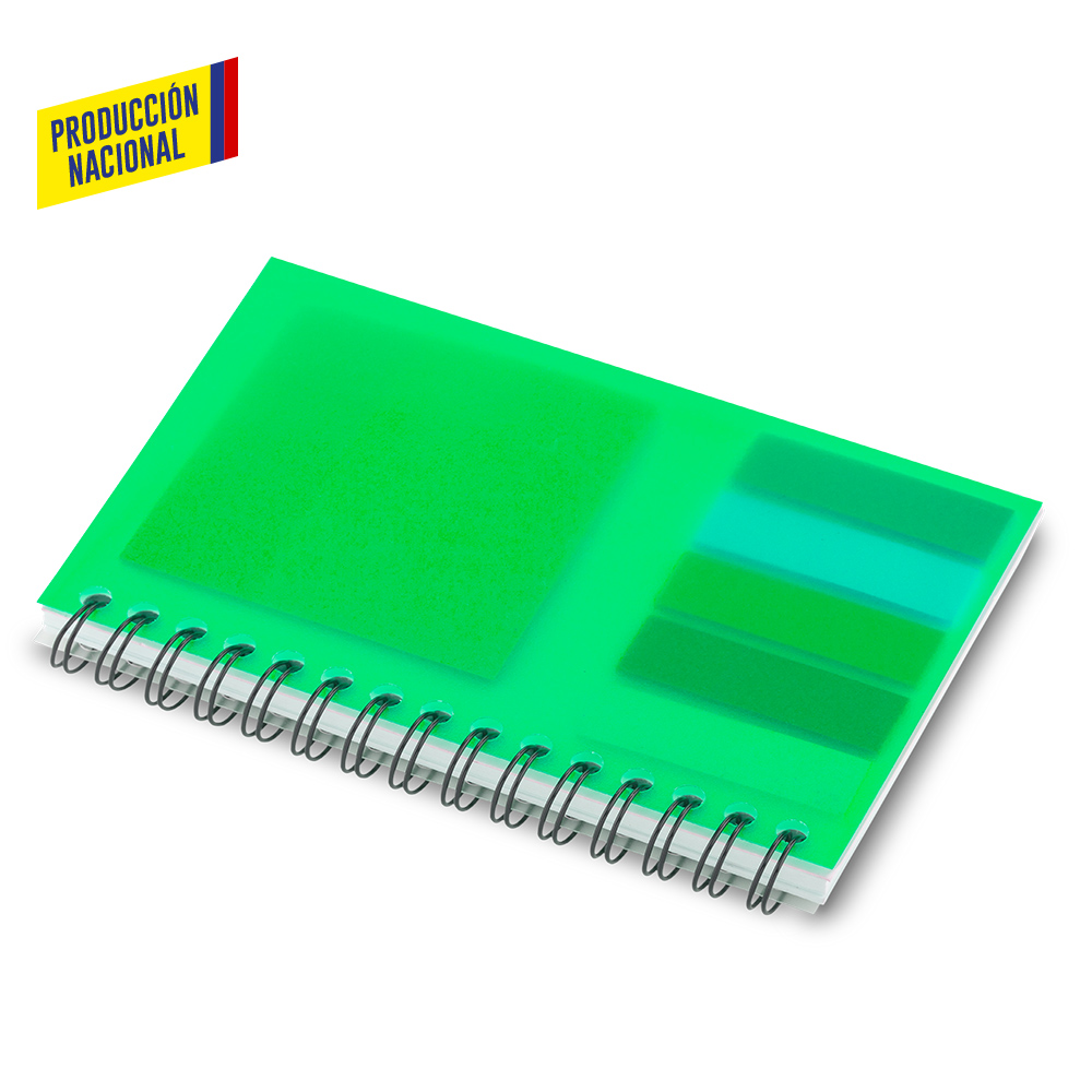 MINI LIBRETA MEMPHIS - PRODUCCION NACIONAL 5