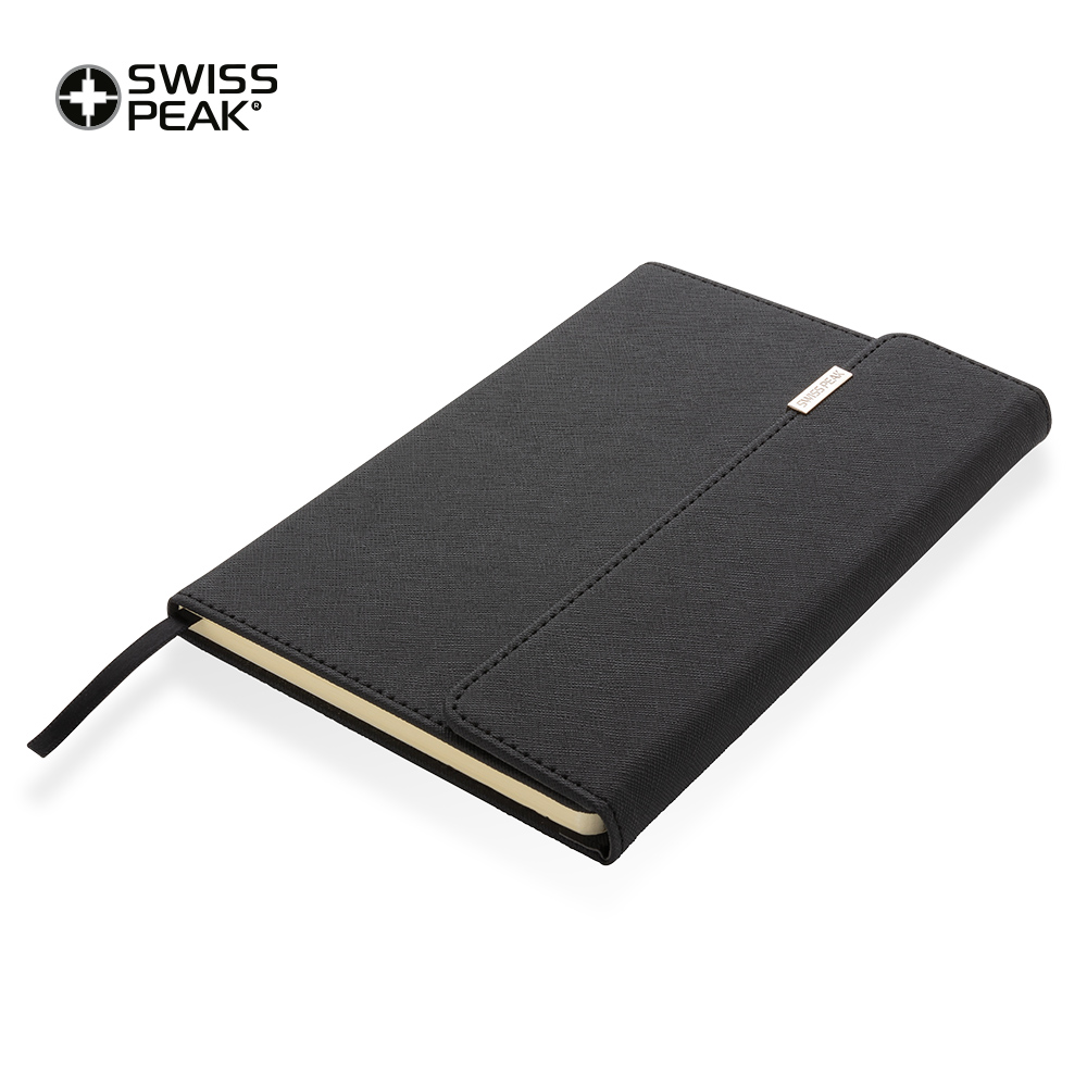 SET DE BOLIGRAFO Y LIBRETA SWISSPEAK LUX 3