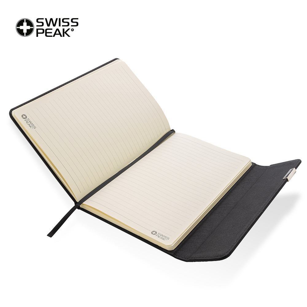 SET DE BOLIGRAFO Y LIBRETA SWISSPEAK LUX 4