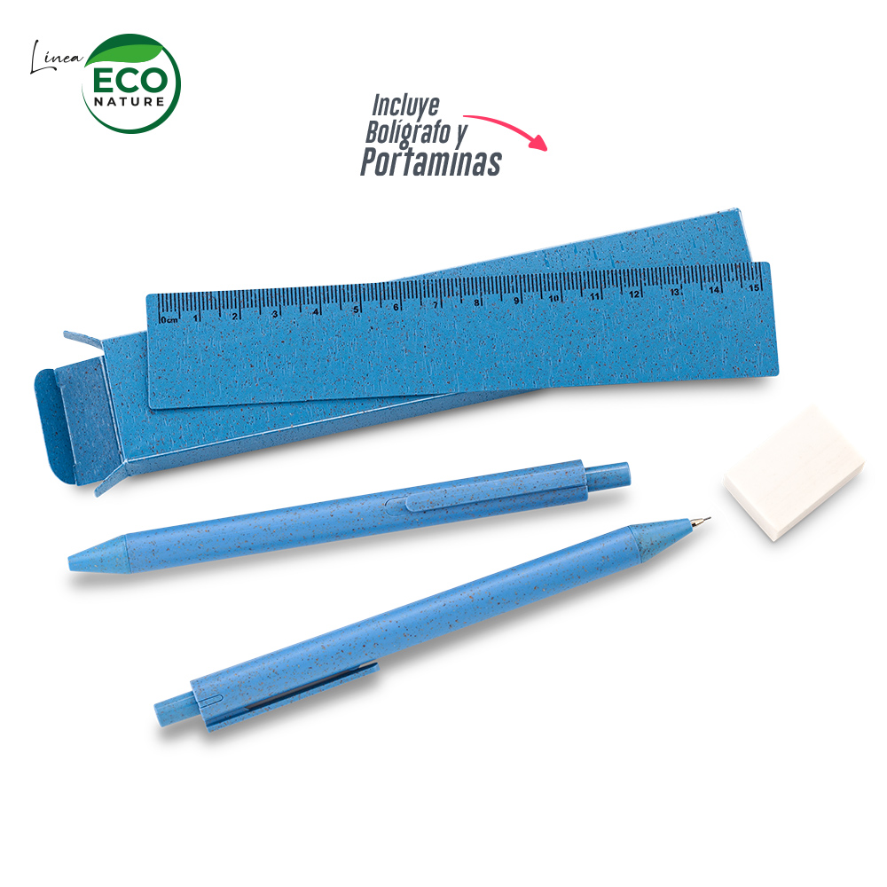 SET DE TRIGO ECO 2