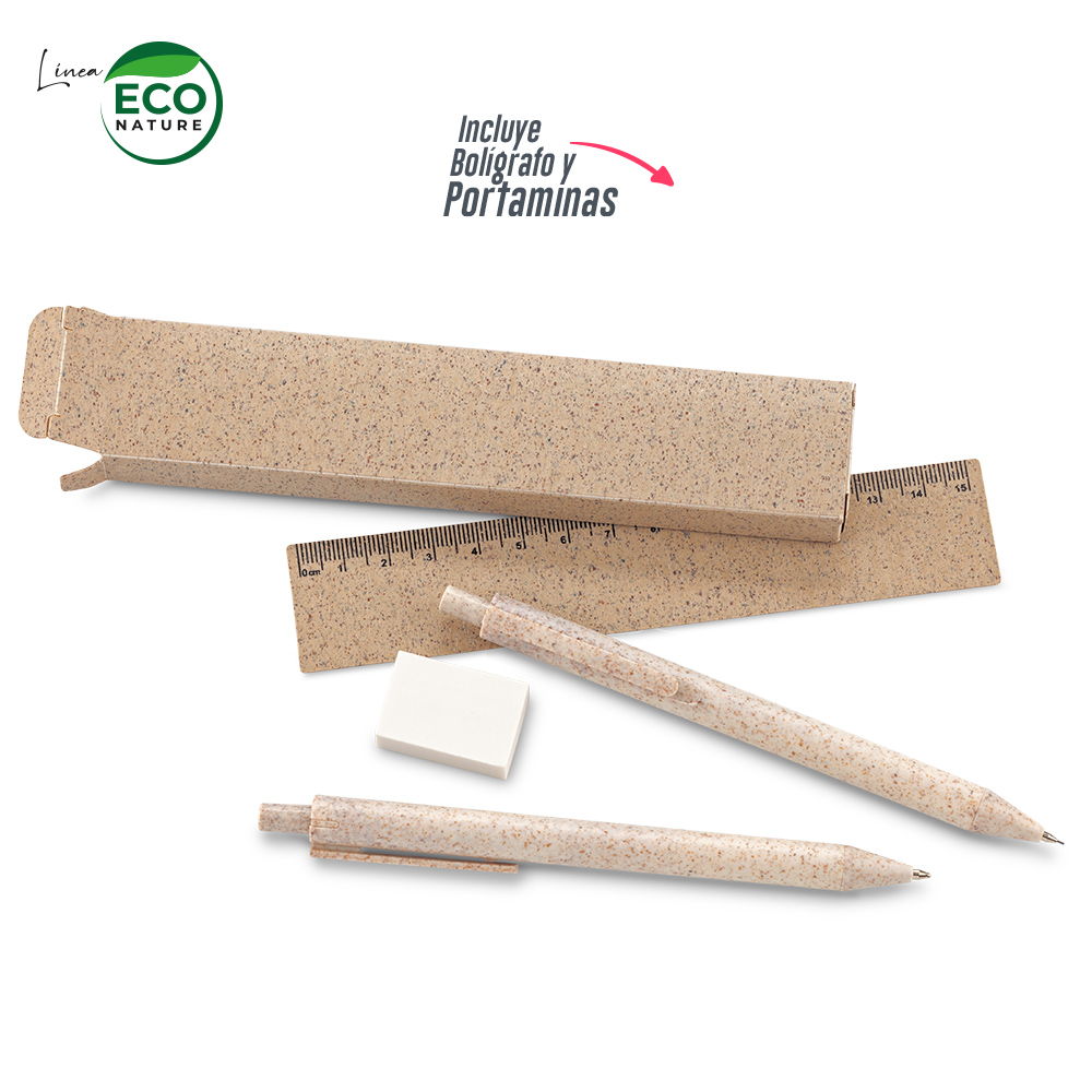 SET DE TRIGO ECO 4