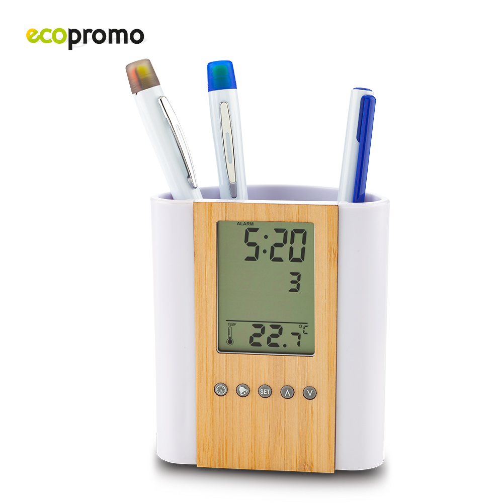 RELOJ PORTABOLIGRAFO CRYSTAL BAMBOO 2