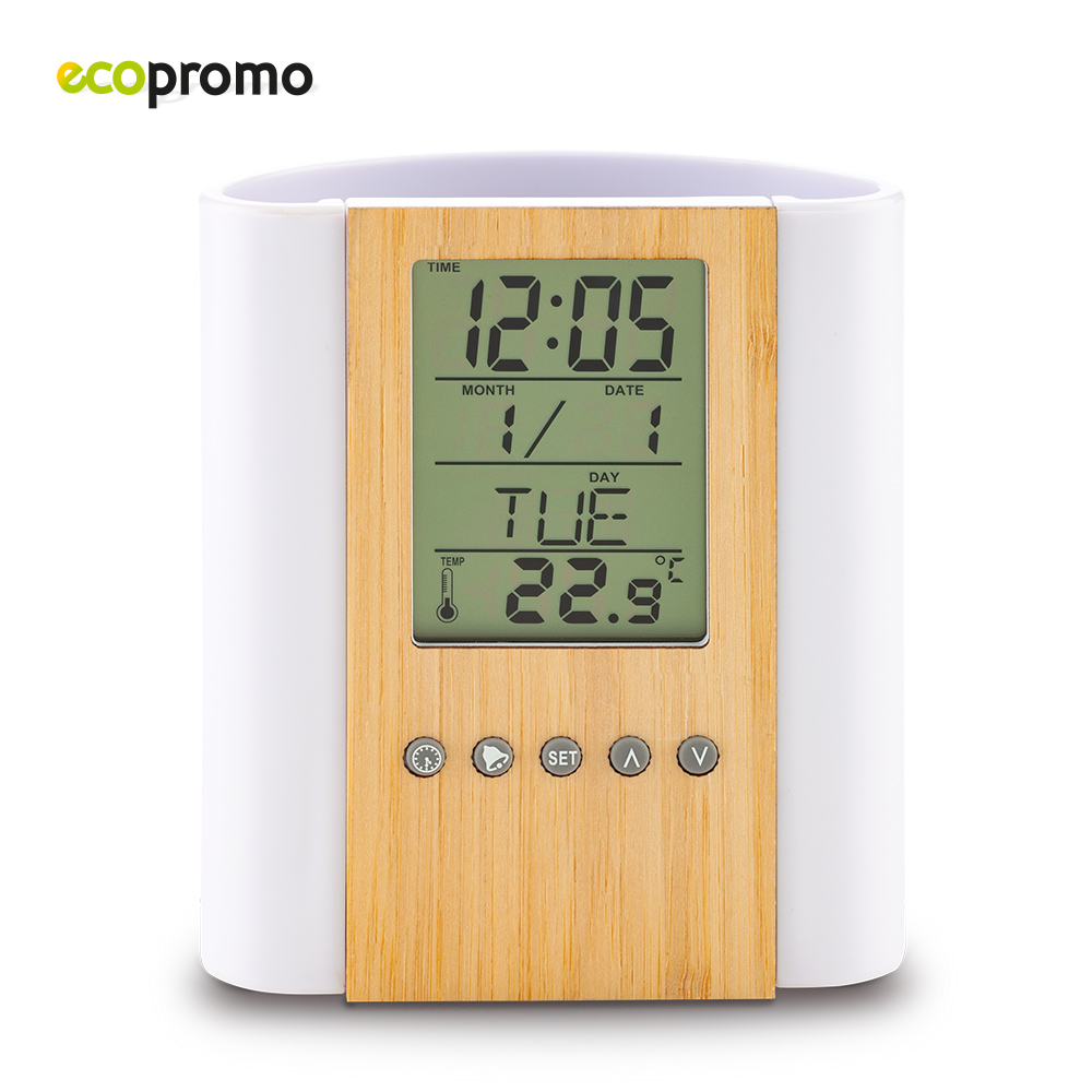 RELOJ PORTABOLIGRAFO CRYSTAL BAMBOO 3